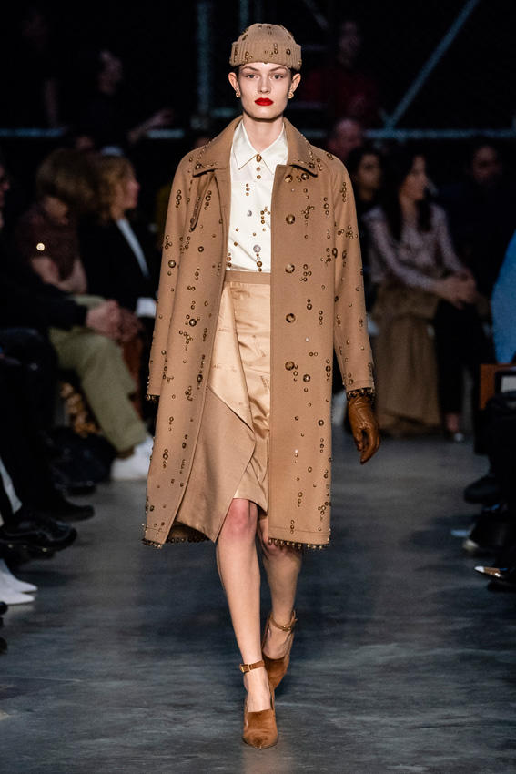 burberry coat 2019